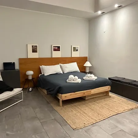 Riverside Mill Loft شقة