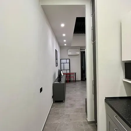 Riverside Mill Loft Lejlighed