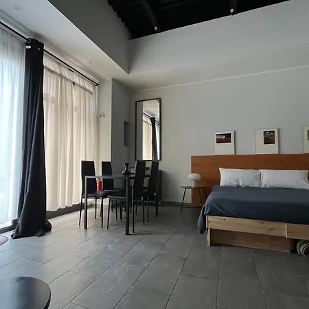 Riverside Mill Loft *