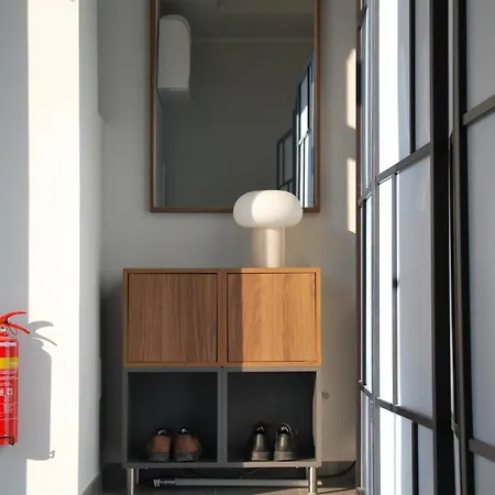 Riverside Mill Loft ローマ