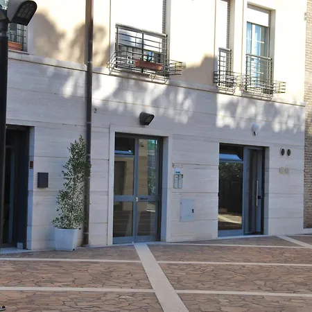 Riverside Mill Loft アパート ローマ