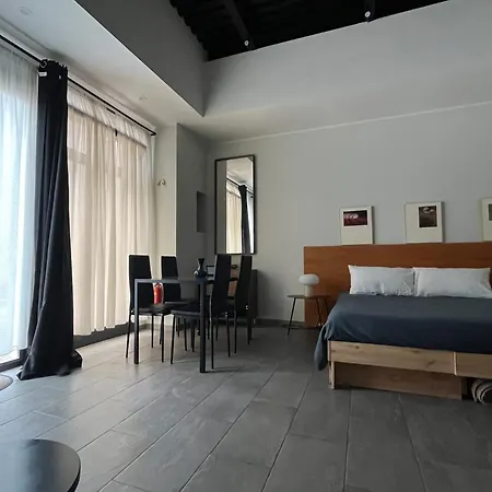 Riverside Mill Loft Appartement Rome