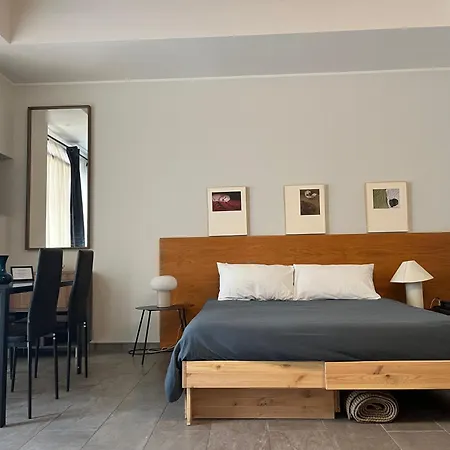 Riverside Mill Loft Rome