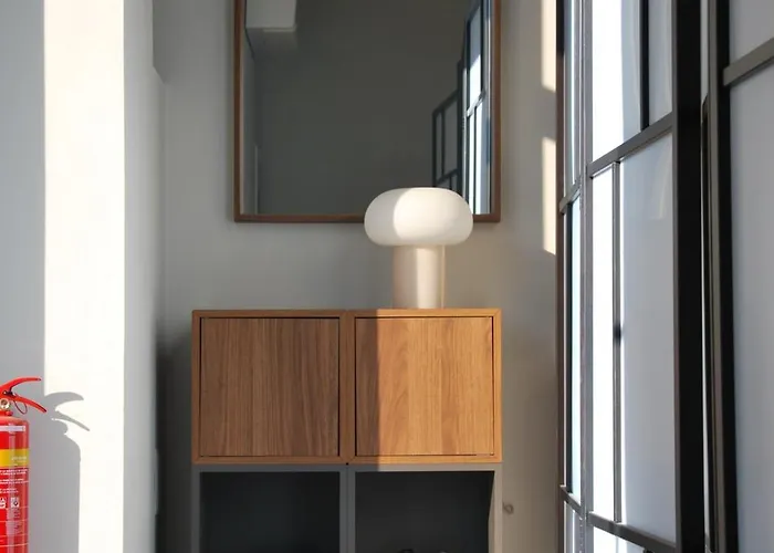 Riverside Mill Loft Rome