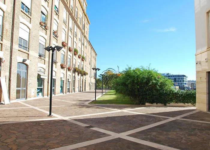 Riverside Mill Loft *