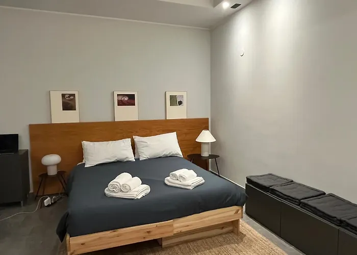 Appartement Riverside Mill Loft Rome