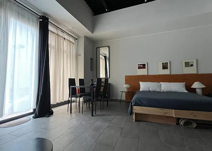 Riverside Mill Loft Appartement Rome