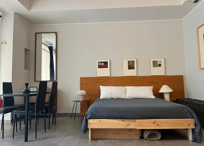 Riverside Mill Loft Rome