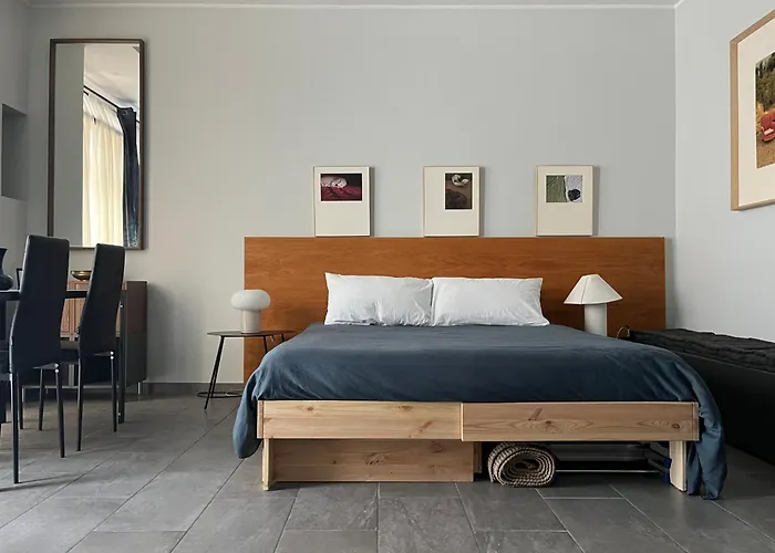 Riverside Mill Loft *