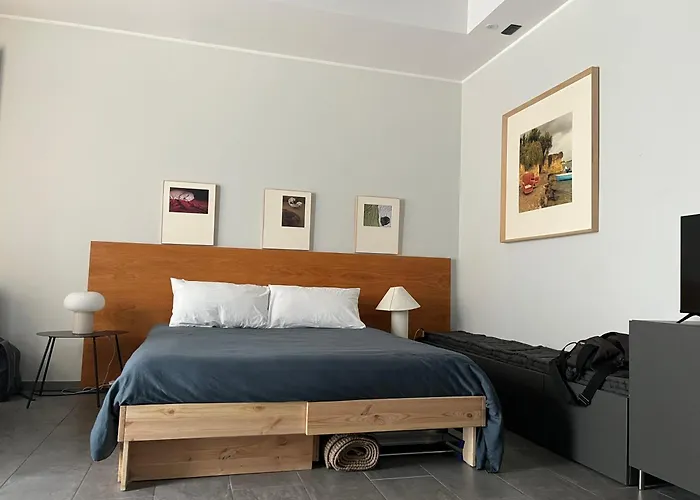 شقة Riverside Mill Loft