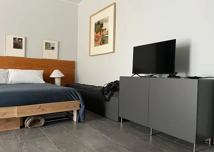 شقة Riverside Mill Loft