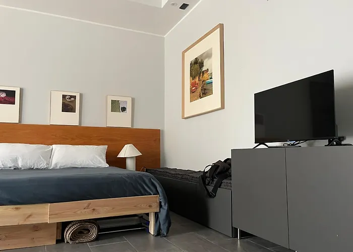 Riverside Mill Loft *