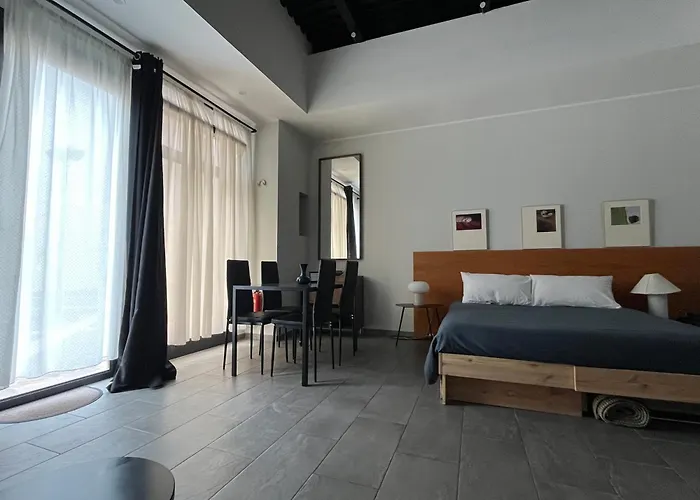 Riverside Mill Loft *