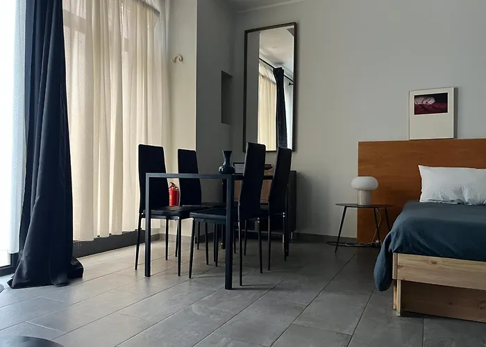 شقة Riverside Mill Loft