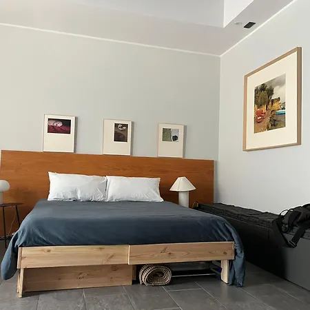 아파트 Riverside Mill Loft