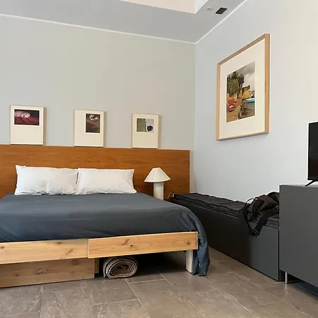Riverside Mill Loft